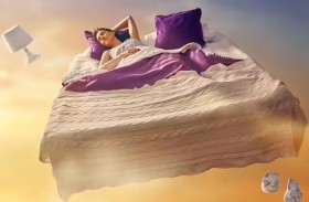 ماذا تكشف أحلامك عن صحتك؟