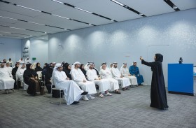 دائرة تنمية المجتمع بأبوظبي تنظم جلسة توعوية حول الذكاء الاصطناعي وجودة الحياة