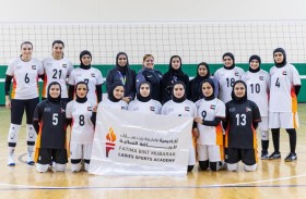 أكاديمية فاطمة بنت مبارك للرياضة النسائية.. إنجازات مهمة ومشاركات ناجحة في فبراير