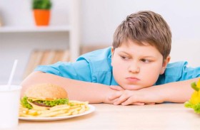 علاج يخفض السمنة لدى 40 % من الأطفال!
