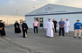 «صحة» تفتح الأبواب أمام الدكتورة شرين جاسم الزعابي لتعلم الطب واكتساب الخبرات والترقي