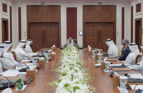 سلطان القاسمي يترأس اجتماع مجلس أمناء أكاديمية الشارقة للنقل البحري
