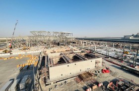 إنشاء 50 % من أكبر مصنع لإعادة تدوير الألمنيوم في الإمارات