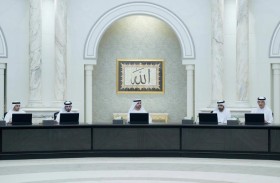 عبدالله بن سالم القاسمي يترأس اجتماع «تنفيذي الشارقة»