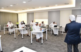 شرطة دبي تواصل فعاليات دبلوم القضاء الشرطي