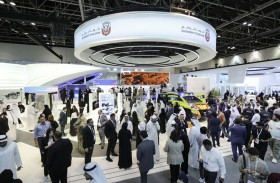 جيتكس جلوبل 2025.. مبادرات ومشاريع مبتكرة في جناح حكومة أبوظبي