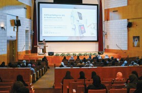 كلية الطب والعلوم الصحية في جامعة الإمارات تعقد منتدى «يوم الأبحاث»