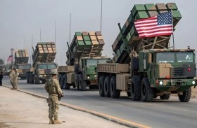 أمريكا تؤجل تسليم أسلحة لدول أوروبية بسبب حرب إيران