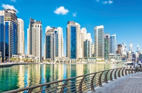 13.7 مليار درهم تصرفات عقارات دبي في أسبوع