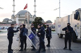 أردوغان: محاولات محاصرة تركيا بالإرهاب لن تنجح