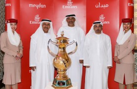الدورة الثانية عشرة لكأس ولي عهد دبي للقدرة تنطلق السبت 