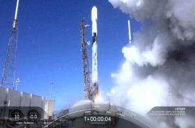 استقبال أولى إشارات القمر الاصطناعي النانوي ديوا سات 1