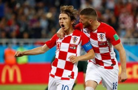 مودريتش مركز الثقل في حلم كرواتيا بتكرار إنجاز 2018 