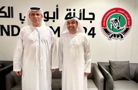 محمد جاسم يحتفظ بعضوية المكتب التنفيذي لعربي الجودو 