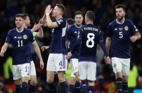 إسكتلندا تسعى لتخطي نكسة الإصابات في كأس أوروبا 