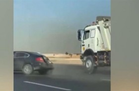 كشف ملابسات المطاردة الجنونية بمصر