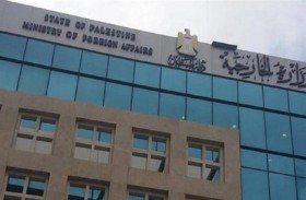  الخارجية الفلسطينية: إسرائيل تفرض عقوبات جماعية