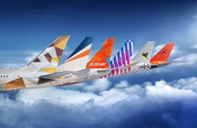 الاتحاد للطيران تتوسع في اتفاقيات الإنترلاين مع 5 ناقلات