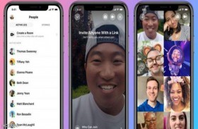خدمة فيديو جديدة من فيسبوك لمنافسة هيمنة زووم