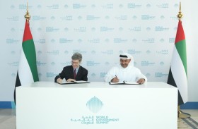 حكومة الإمارات توقع اتفاقية مع شبكة حلول التنمية المستدامة التابعة للأمم المتحدة