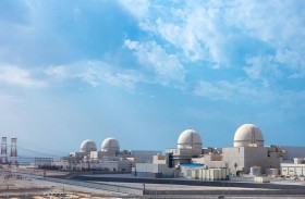 «الإمارات للطاقة النووية» تسلّم آخر محطات براكة «الرابعة» لفرق التشغيل