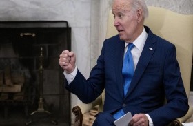 بايدن يحث على التوافق في إسرائيل حول خطط إصلاح القضاء 