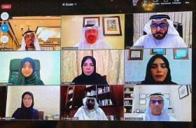 رعاية الأحداث تناقش تحديات التعليم عن بعد وانعكاساتها على الأسرة والأبناء أثناء أزمة كورونا