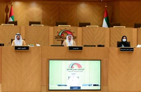 الوطني الاتحادي يوافق على مشروعي قانونين اتحاديين والرد على خطاب الافتتاح