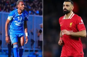 «يويفا» يتفاعل مع تغريدة محمد صلاح بشأن وفاة نجم فلسطين