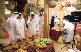 مهرجان ليوا عجمان للرطب والعسل يختتم فعالياته