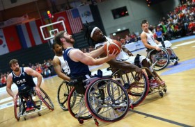 الإمارات تستضيف انتخابات الاتحاد الدولي لكرة السلة على الكراسي المتحركة