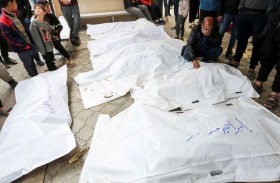 قصة «محو» عائلة فلسطينية في غزة.. 27 قتيلا وناجية وحيدة