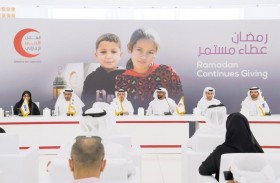 أكثر من مليوني شخص يستفيدون من برامج الهلال الرمضانية داخل الدولة وخارجها هذا العام