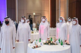 أحمد النعيمي يشهد ختام النسخة الثانية من صيفنا سعادة 