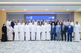 محاكم دبي تشهد مراسم حلف اليمين القانونية لــ 20 خبيراً جديداً في مختلف التخصصات الفنية