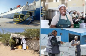 الإمارات تضيء درب الأمل بمبادرات رمضانية تخفف معاناة المحتاجين حول العالم