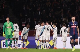  خروج مفاجئ لسان جرمان بكأس فرنسا