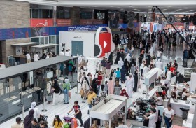 ورش تفاعلية متنوعة لصناعة المحتوى على وسائل التواصل الاجتماعي في «الشارقة الدولي للكتاب 2024»