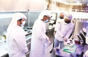 أبوظبي للزراعة تعزز جهودها الرقابية والتوعوية على المطاعم المتنقلة