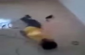 يقتل ابنه بداعي تأديبه