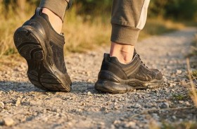 متى يجب استبدال حذائك الرياضي؟