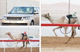 منافسات الإيذاع تلهب مهرجان العين بميدان الروضة وسياف يحلق بأفضل زمن 