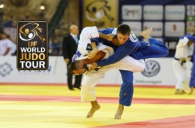 منتخب الجودو يستأنف تدريباته استعدادا لتحدي الجراند سلام