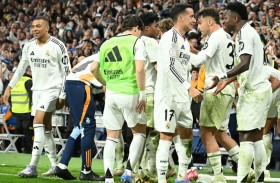 ريال مدريد ينجو من فخ سوسييداد ويبلغ نهائي الكأس 
