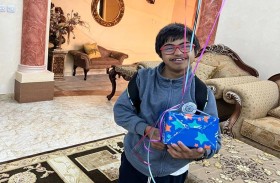 «أمنية» تمنح عبدالله مُتعة الاستمتاع بالحياة