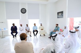 نقل عجمان ينظم ملتقى لتطوير خدمات مركز سبيد لفحص و تسجيل المركبات