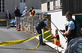  عملية بحث عن عسكري سابق مسلح في فرنسا 