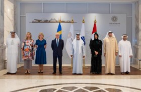 السويد تحتفل بيومها الوطني في إكسبو 2020 دبي