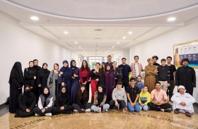 الشارقة للتمكين الاجتماعي وأمريكية الشارقة تنمي قدرات الأيتام عبر دورات البرمجة الإلكترونية