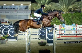 منتخب الإمارات لقفز الحواجز يستعد لأولمبياد باريس بمعسكر في إيطاليا ينطلق الأحد المقبل